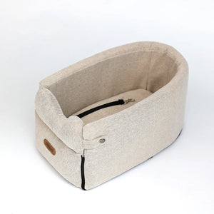 The Cozy Central Car Seat for Small Pets