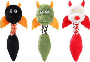 PlayPals™ Squeaky Plush Toy for Dogs & Cats