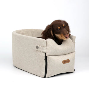 The Cozy Central Car Seat for Small Pets