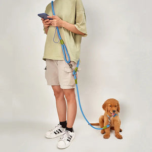 Reflective Dog Walking Leash