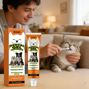 Pet Toothpaste Care Set - Additional Image