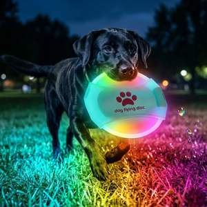 Luminous Dog Training Disc