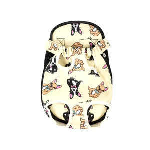DualComfort Adjustable Pet Backpack Carrier