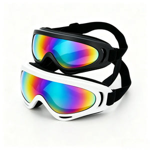 The Lumora AeroPup UV Goggles