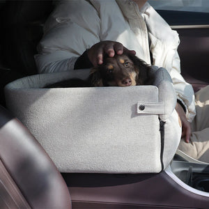 The Cozy Central Car Seat for Small Pets