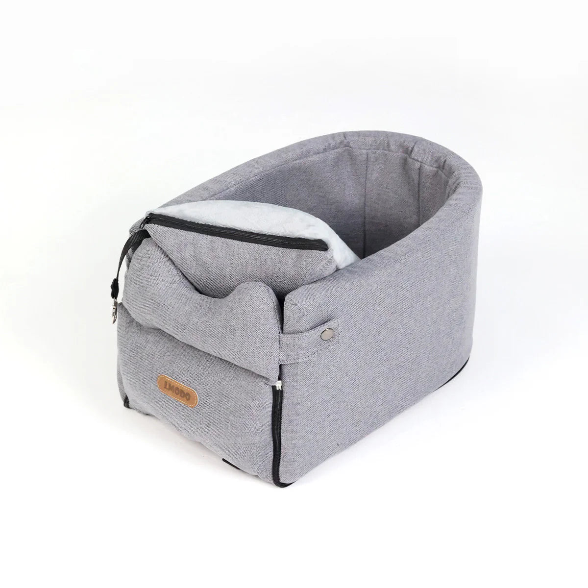 The Cozy Central Car Seat for Small Pets