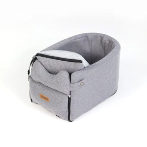 The Cozy Central Car Seat for Small Pets