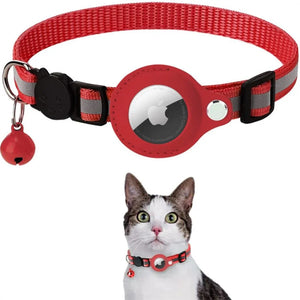 The Reflective Quick-Release Cat GPS Collar