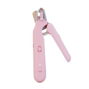 The Ultimate 2-in-1 Pet Nail Clipper