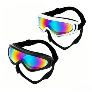 The Lumora AeroPup UV Goggles