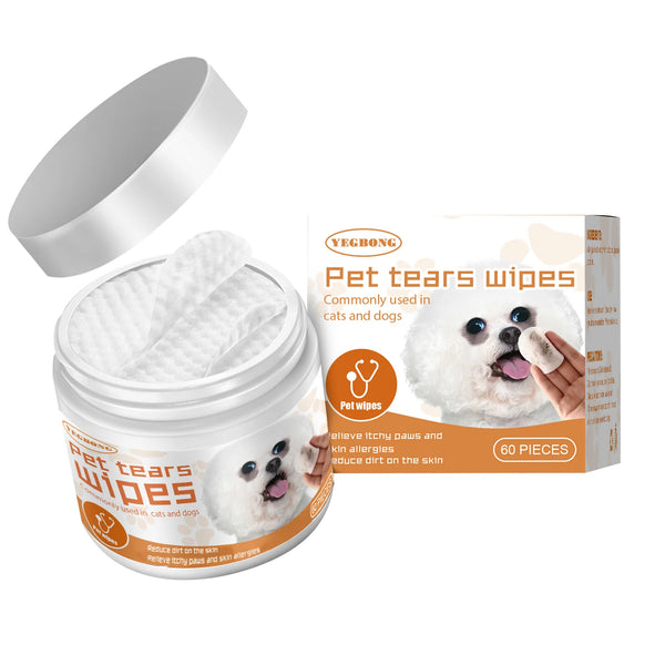 The Lumora PurePaw Botanical Cleaning Wipes
