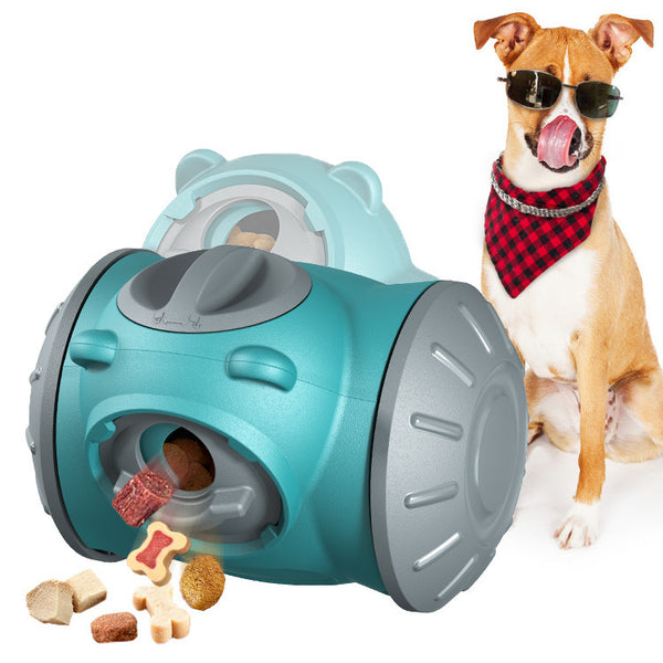 Smart Tumbler Interactive Slow Feeder