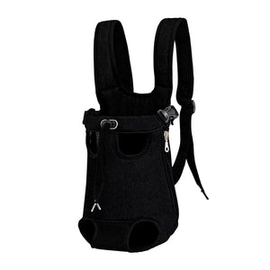 DualComfort Adjustable Pet Backpack Carrier