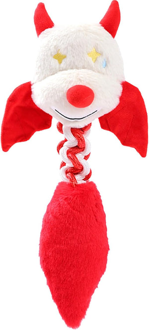 PlayPals™ Squeaky Plush Toy for Dogs & Cats