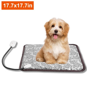 The Lumora ThermoCalm Pet Heating Mat