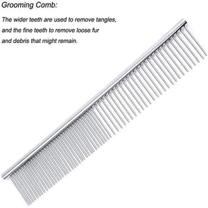 The Lumora Pro-Glide Pro Pet Grooming Shear Kit