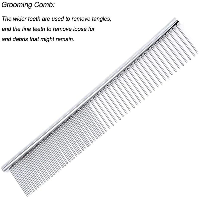 The Lumora Pro-Glide Pro Pet Grooming Shear Kit