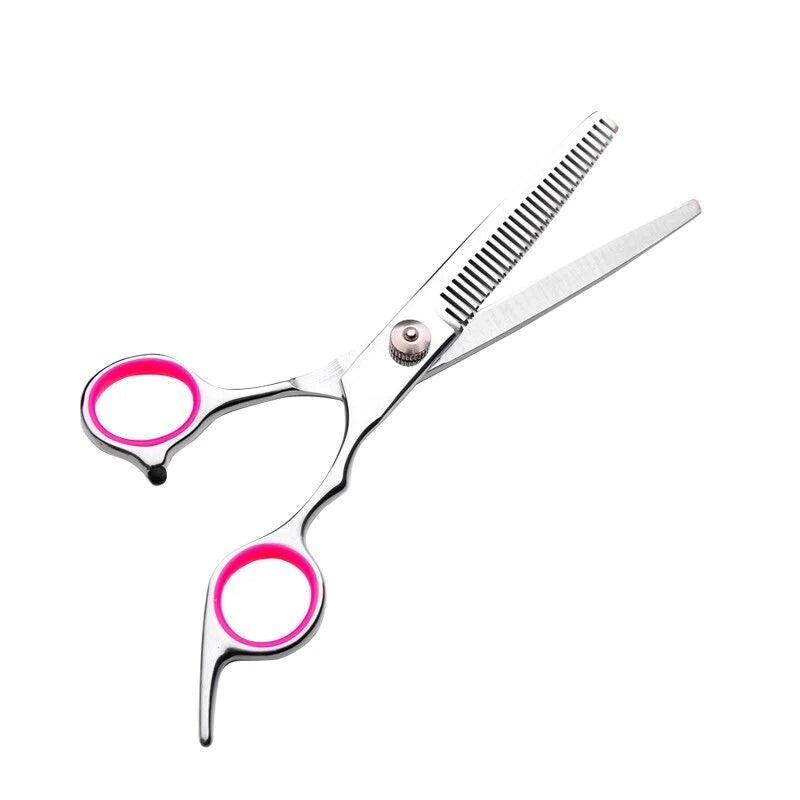 The Lumora Pro-Glide Pro Pet Grooming Shear Kit
