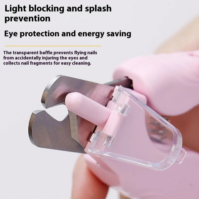 The Ultimate 2-in-1 Pet Nail Clipper