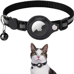 The Reflective Quick-Release Cat GPS Collar