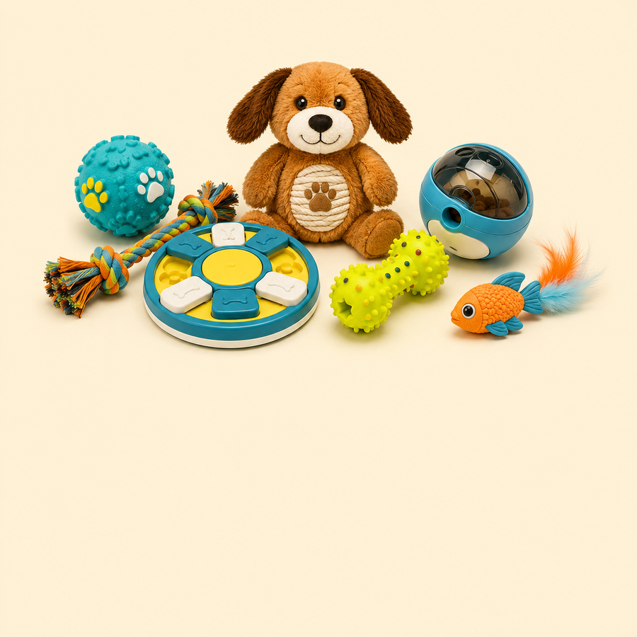 Interactive Toys