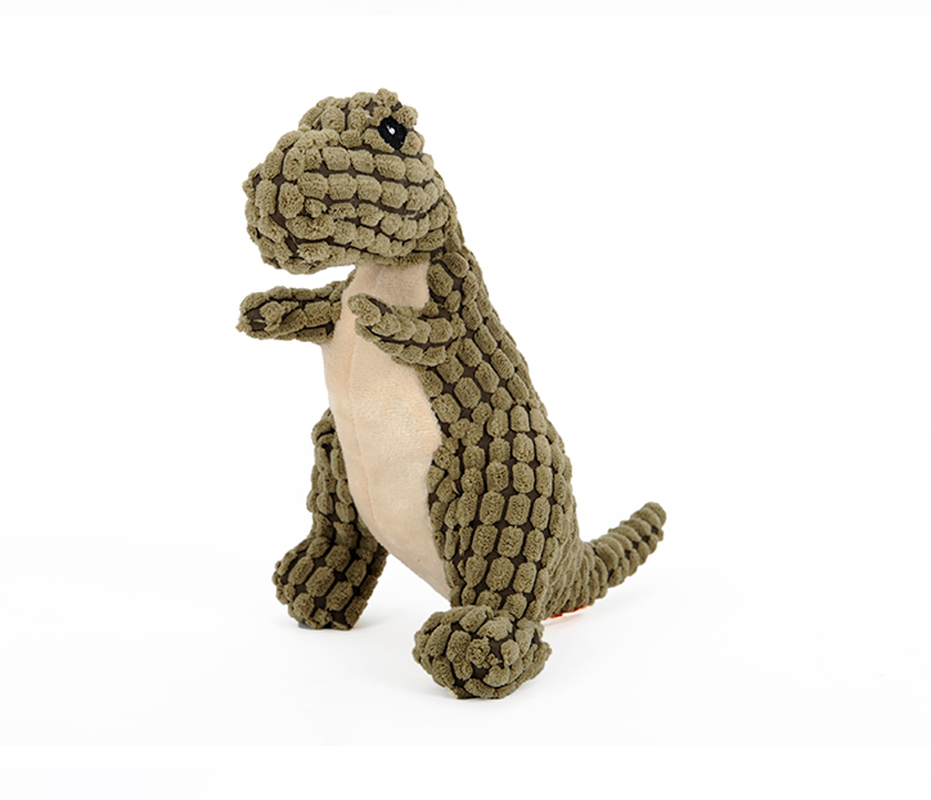 Giant Dinosaur Squeaky Pet Toy