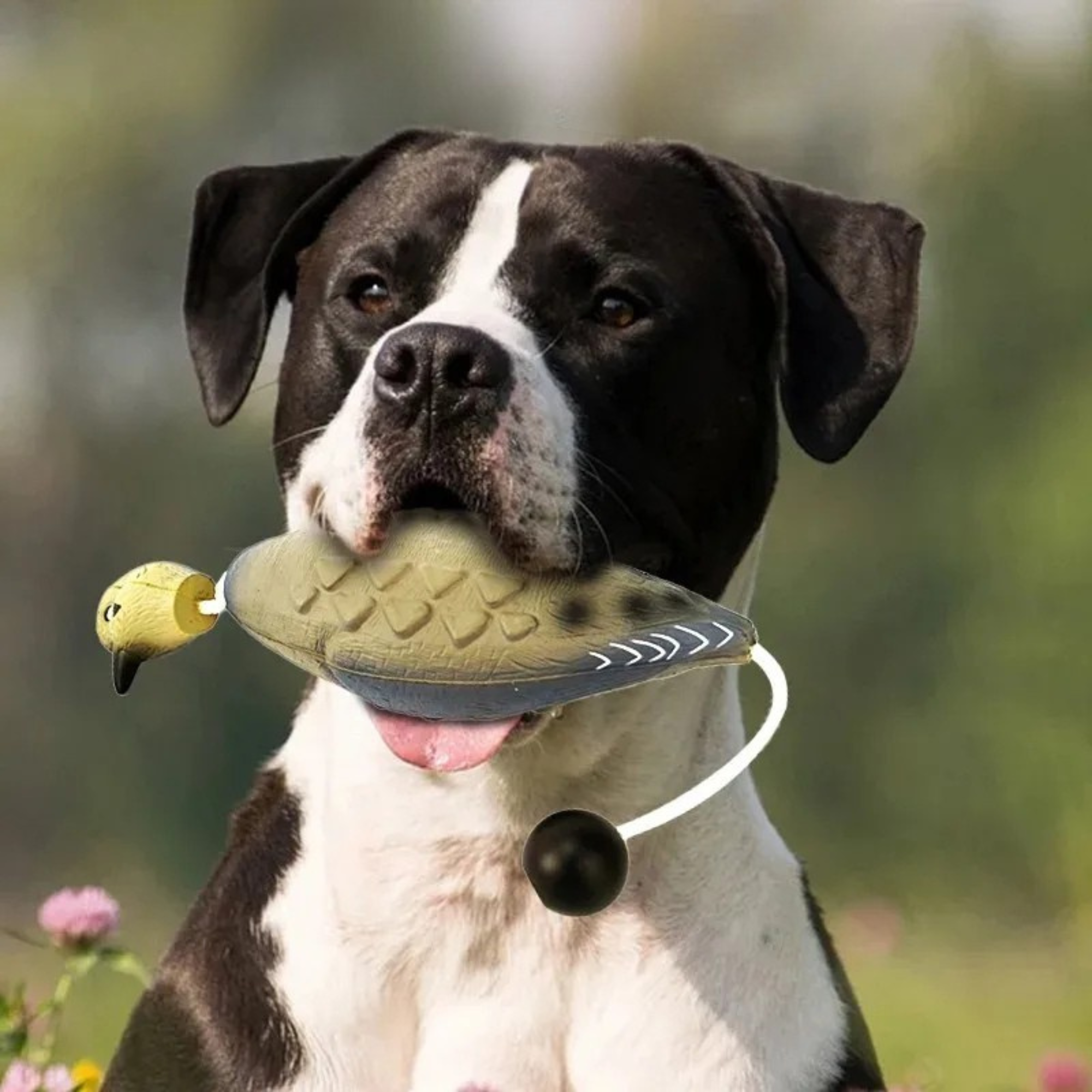 Duck Retrieval Training Toy - Additional Image