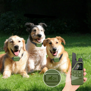 Remote Control Dog Collar