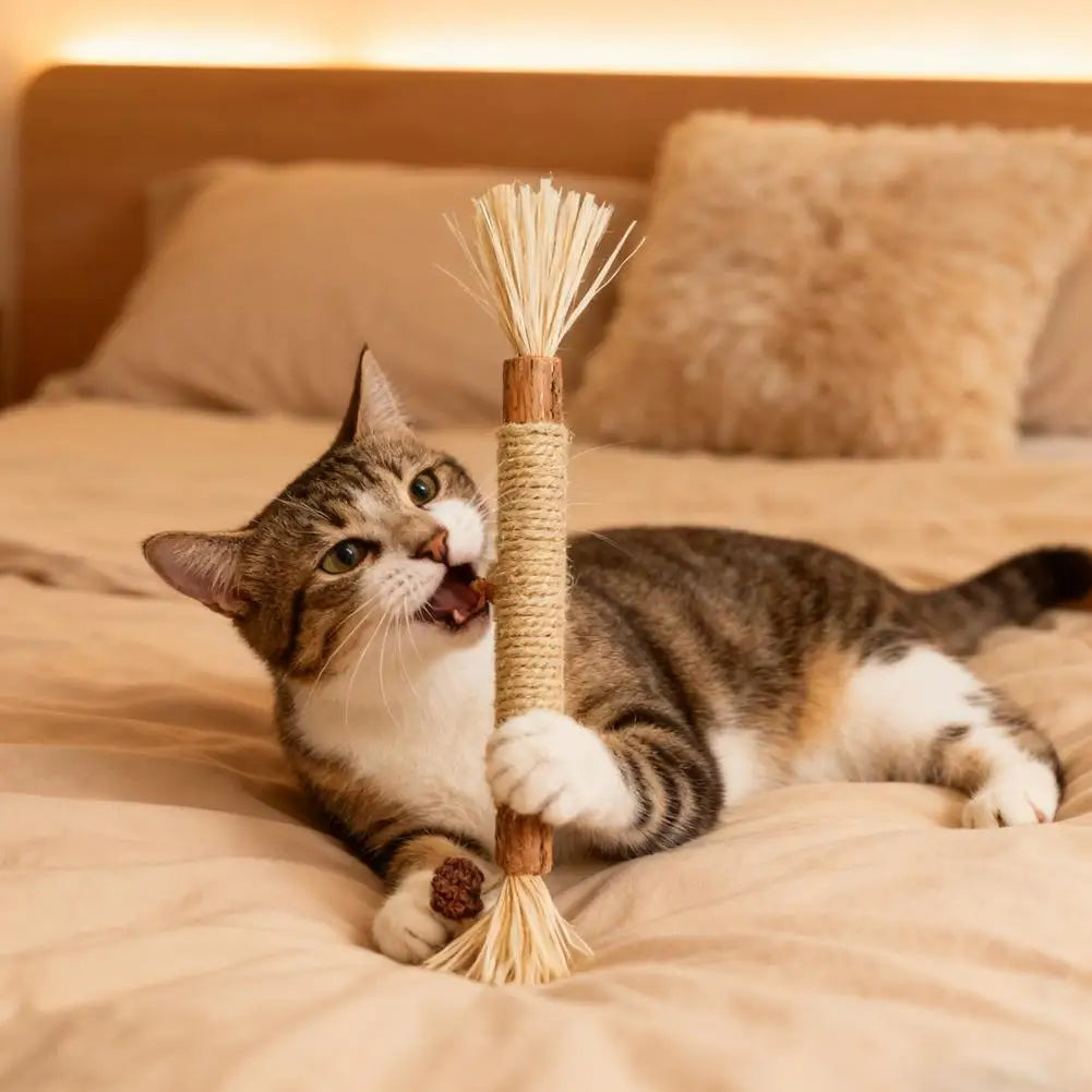 Cat Teeth Cleaning Stick - Additional Image
