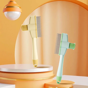 Cat Grooming Massage Brush - Additional Image