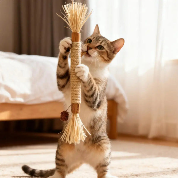 Cat Teeth Cleaning Stick