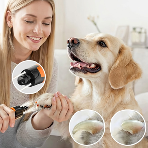 6-Speed Dog Nail Grinder