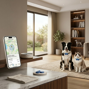 4G GPS Pet Tracker