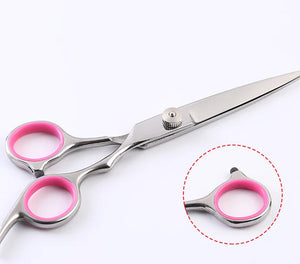 The Lumora Pro-Glide Pro Pet Grooming Shear Kit