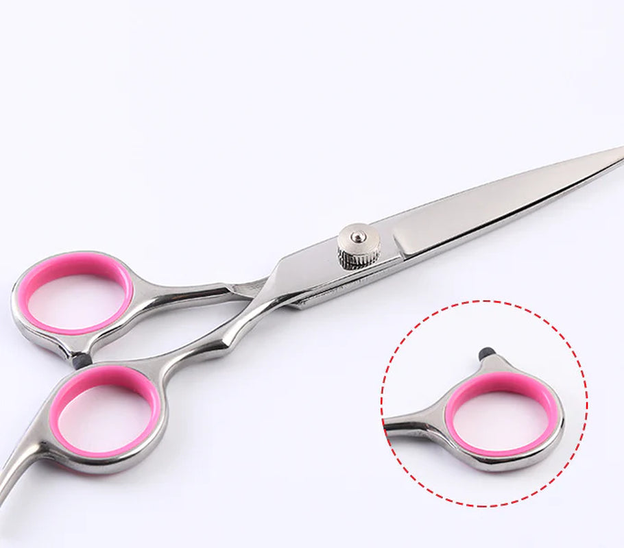 The Lumora Pro-Glide Pro Pet Grooming Shear Kit