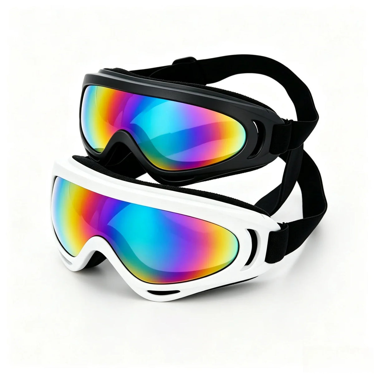The Lumora AeroPup UV Goggles